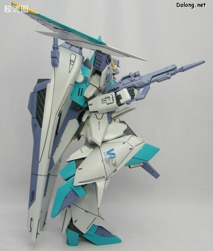 机动战士高达SEED SEED DESTINY 1/100 22 先锋救世主高达 - 图片