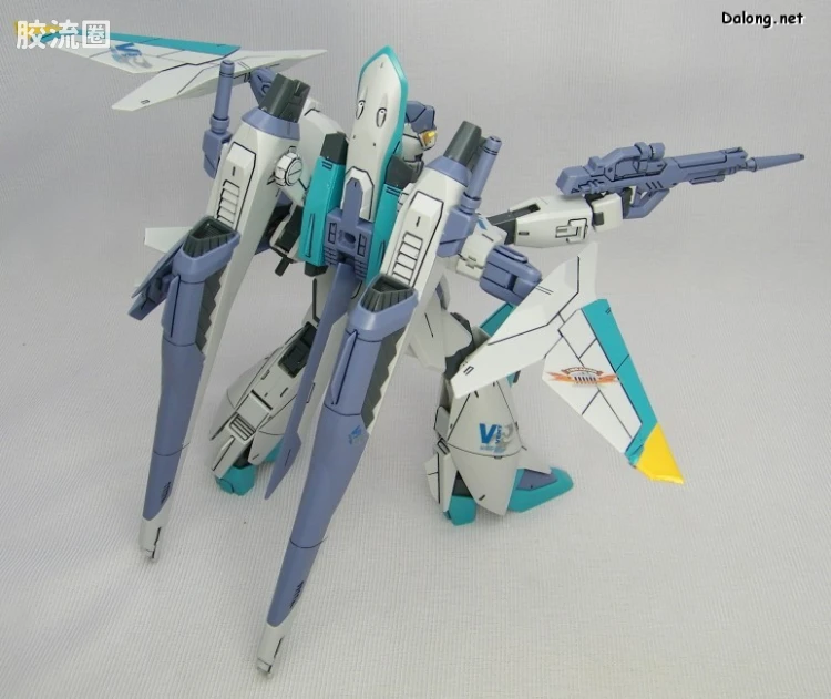 机动战士高达SEED SEED DESTINY 1/100 22 先锋救世主高达 - 图片