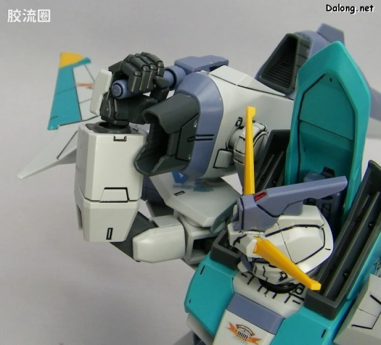 机动战士高达SEED SEED DESTINY 1/100 22 先锋救世主高达 - 图片