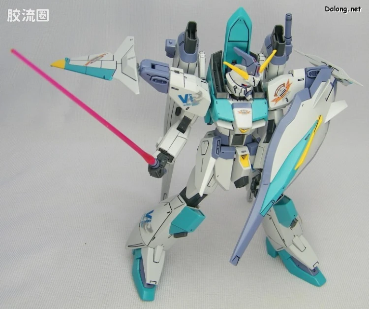 机动战士高达SEED SEED DESTINY 1/100 22 先锋救世主高达 - 图片