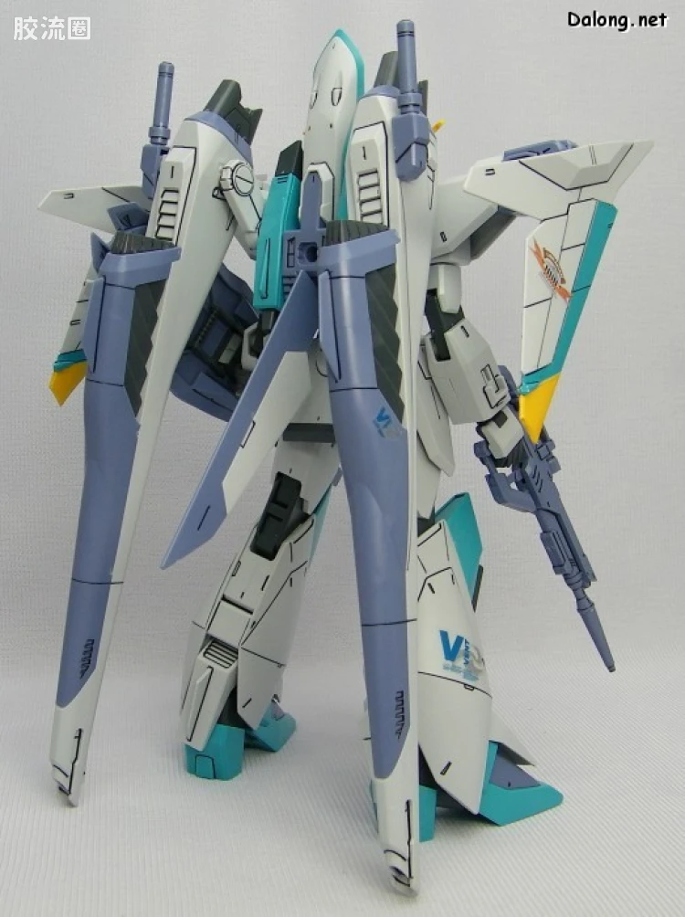 机动战士高达SEED SEED DESTINY 1/100 22 先锋救世主高达 - 图片