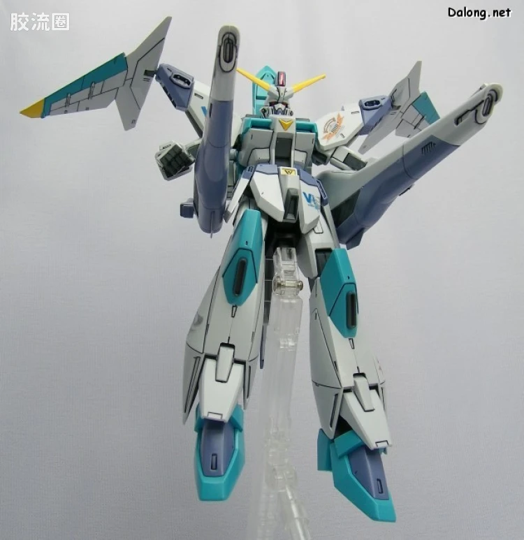 机动战士高达SEED SEED DESTINY 1/100 22 先锋救世主高达 - 图片