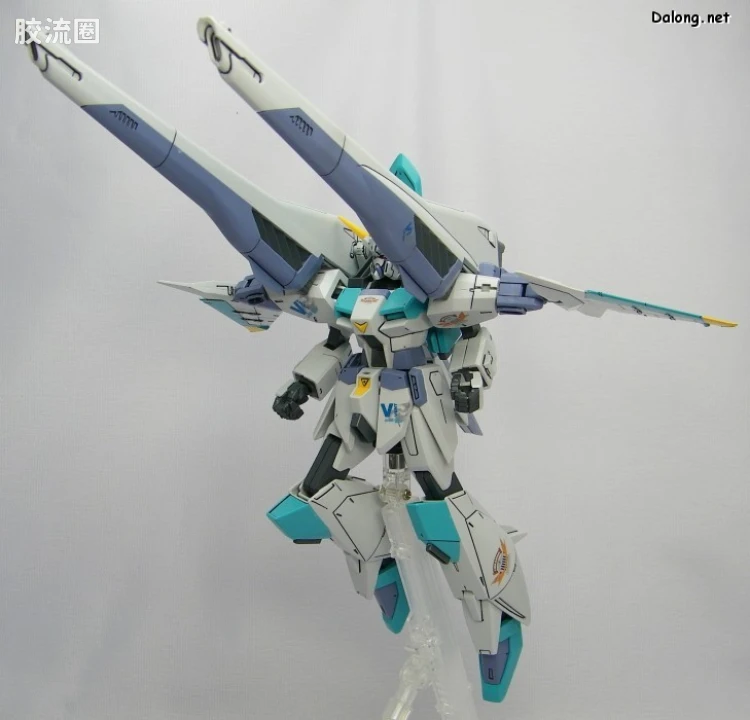 机动战士高达SEED SEED DESTINY 1/100 22 先锋救世主高达 - 图片