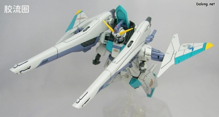 机动战士高达SEED SEED DESTINY 1/100 22 先锋救世主高达 - 图片