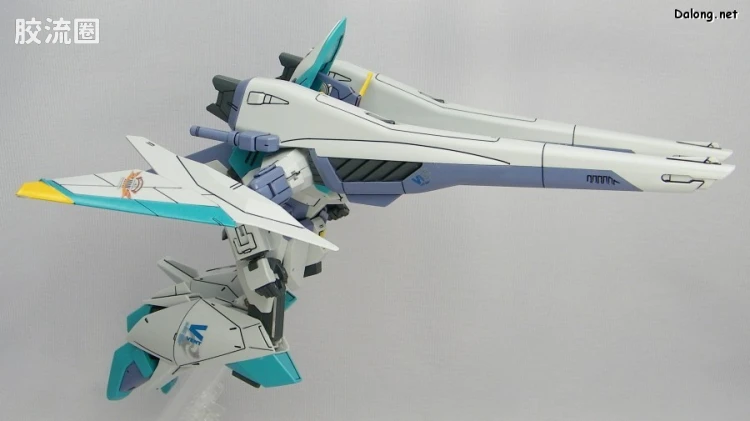 机动战士高达SEED SEED DESTINY 1/100 22 先锋救世主高达 - 图片