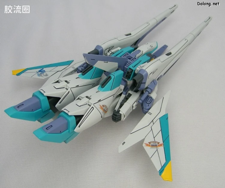 机动战士高达SEED SEED DESTINY 1/100 22 先锋救世主高达 - 图片