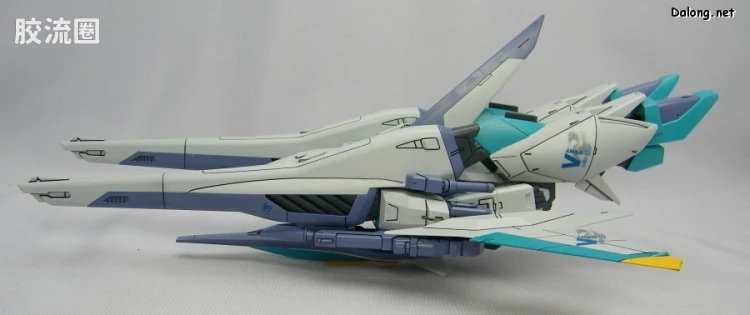 机动战士高达SEED SEED DESTINY 1/100 22 先锋救世主高达 - 图片