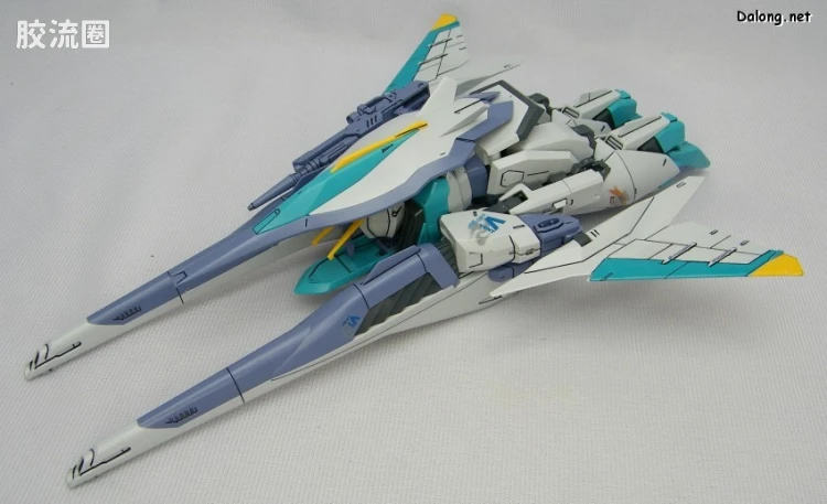 机动战士高达SEED SEED DESTINY 1/100 22 先锋救世主高达 - 图片