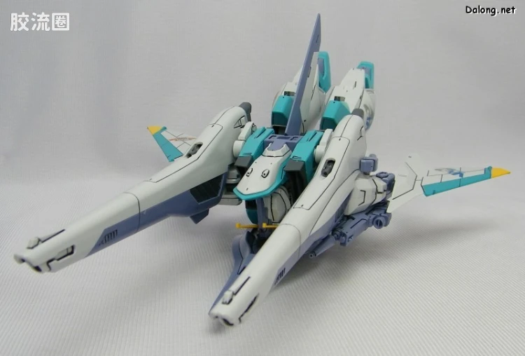 机动战士高达SEED SEED DESTINY 1/100 22 先锋救世主高达 - 图片