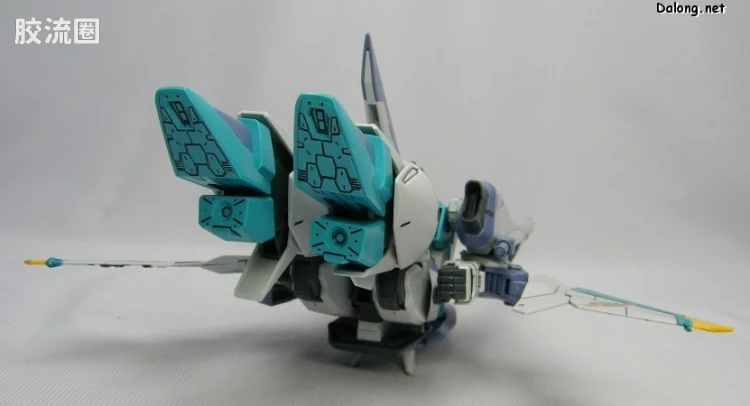 机动战士高达SEED SEED DESTINY 1/100 22 先锋救世主高达 - 图片