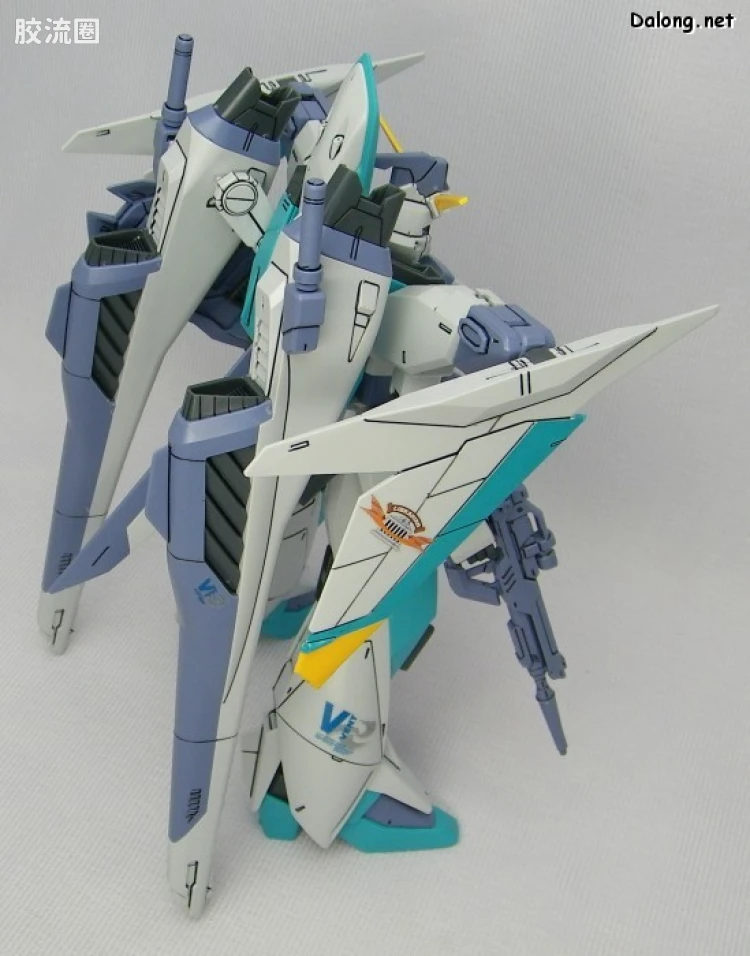 机动战士高达SEED SEED DESTINY 1/100 22 先锋救世主高达 - 图片