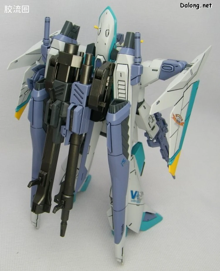 机动战士高达SEED SEED DESTINY 1/100 22 先锋救世主高达 - 图片