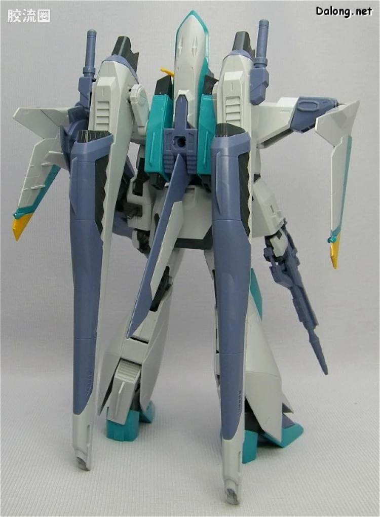 机动战士高达SEED SEED DESTINY 1/100 22 先锋救世主高达 - 图片