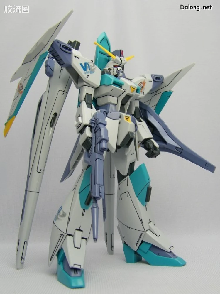 机动战士高达SEED SEED DESTINY 1/100 22 先锋救世主高达 - 图片