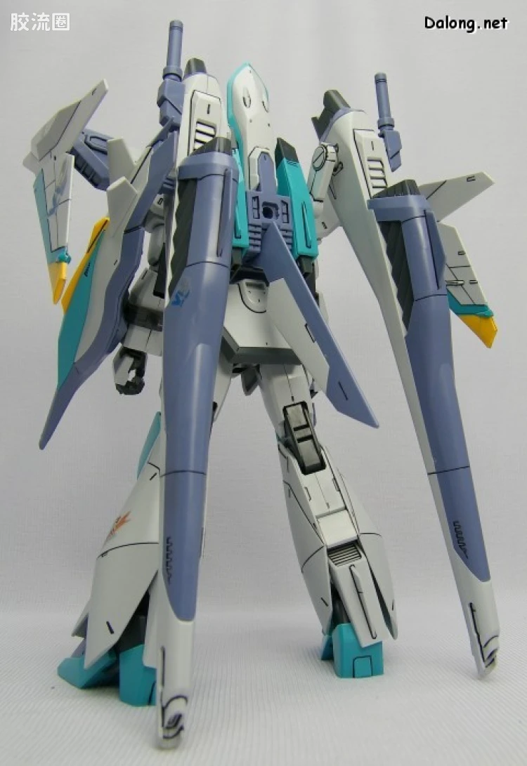 机动战士高达SEED SEED DESTINY 1/100 22 先锋救世主高达 - 图片