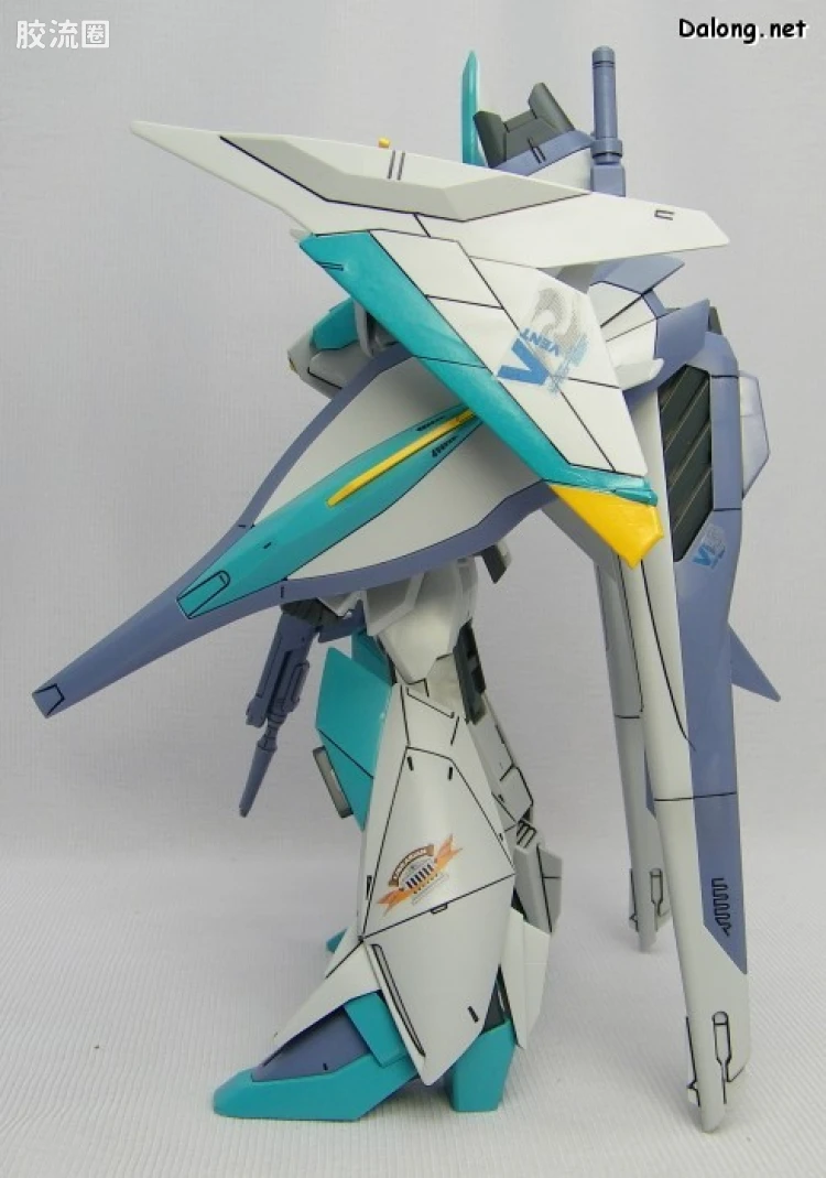 机动战士高达SEED SEED DESTINY 1/100 22 先锋救世主高达 - 图片