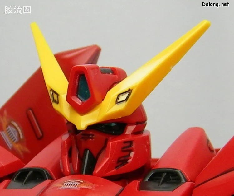 机动战士高达SEED SEED DESTINY 1/100 23 星云迅雷高达 - 图片