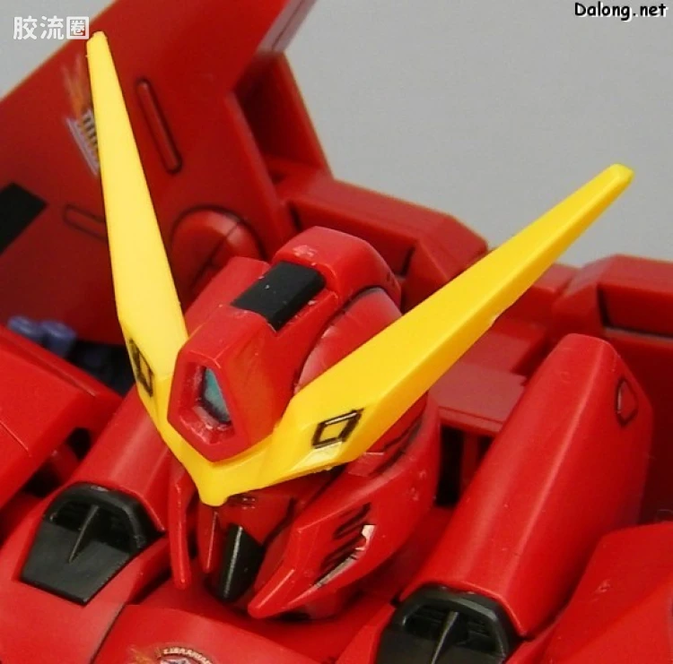 机动战士高达SEED SEED DESTINY 1/100 23 星云迅雷高达 - 图片