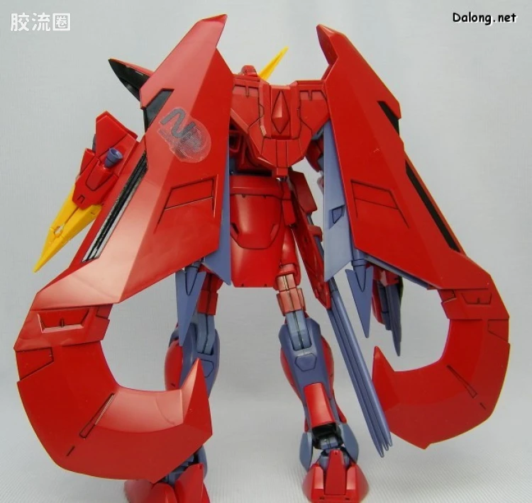机动战士高达SEED SEED DESTINY 1/100 23 星云迅雷高达 - 图片