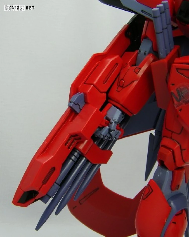 机动战士高达SEED SEED DESTINY 1/100 23 星云迅雷高达 - 图片
