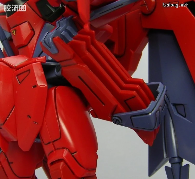 机动战士高达SEED SEED DESTINY 1/100 23 星云迅雷高达 - 图片