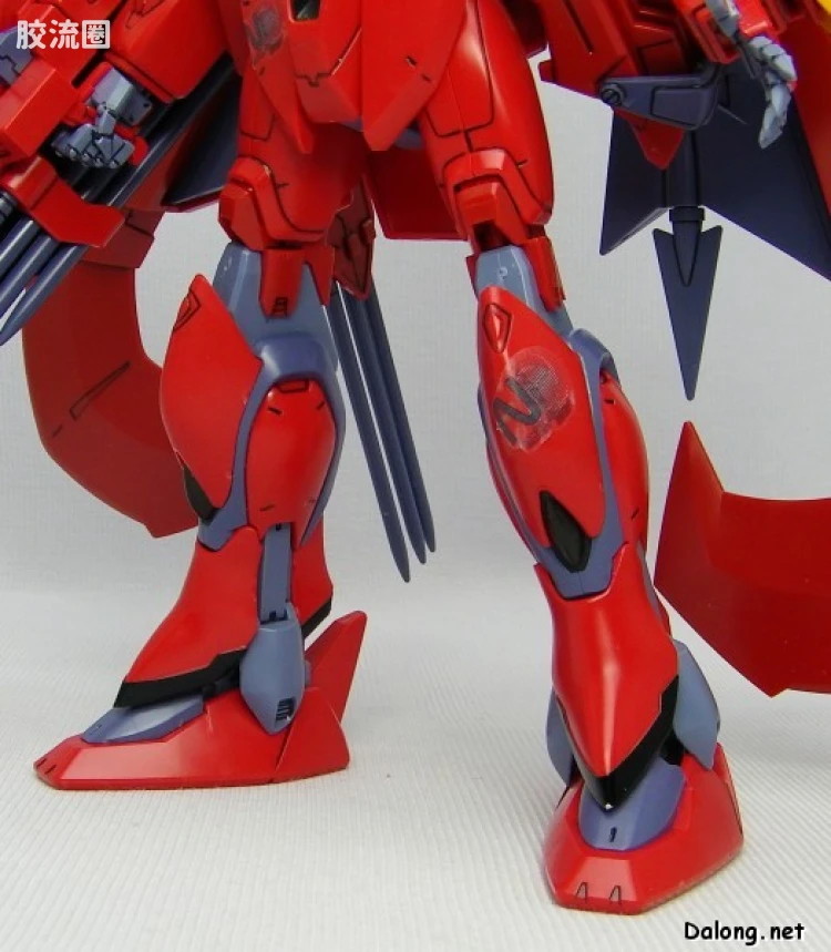 机动战士高达SEED SEED DESTINY 1/100 23 星云迅雷高达 - 图片