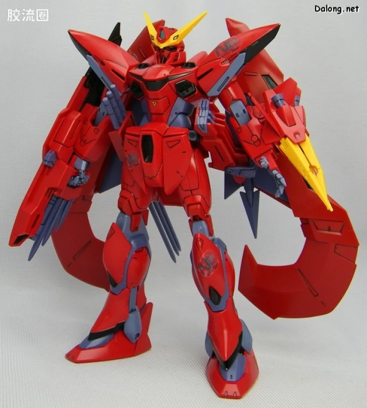 机动战士高达SEED SEED DESTINY 1/100 23 星云迅雷高达 - 图片