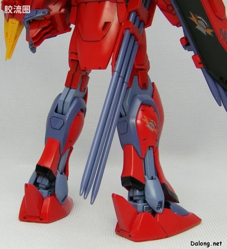 机动战士高达SEED SEED DESTINY 1/100 23 星云迅雷高达 - 图片