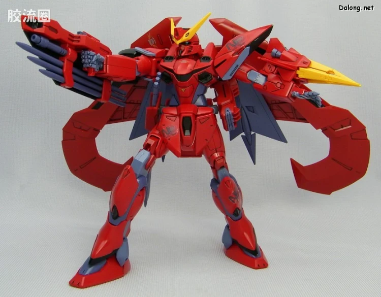机动战士高达SEED SEED DESTINY 1/100 23 星云迅雷高达 - 图片