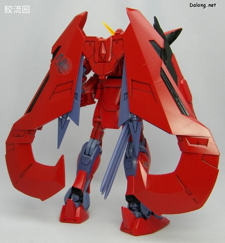 机动战士高达SEED SEED DESTINY 1/100 23 星云迅雷高达 - 图片