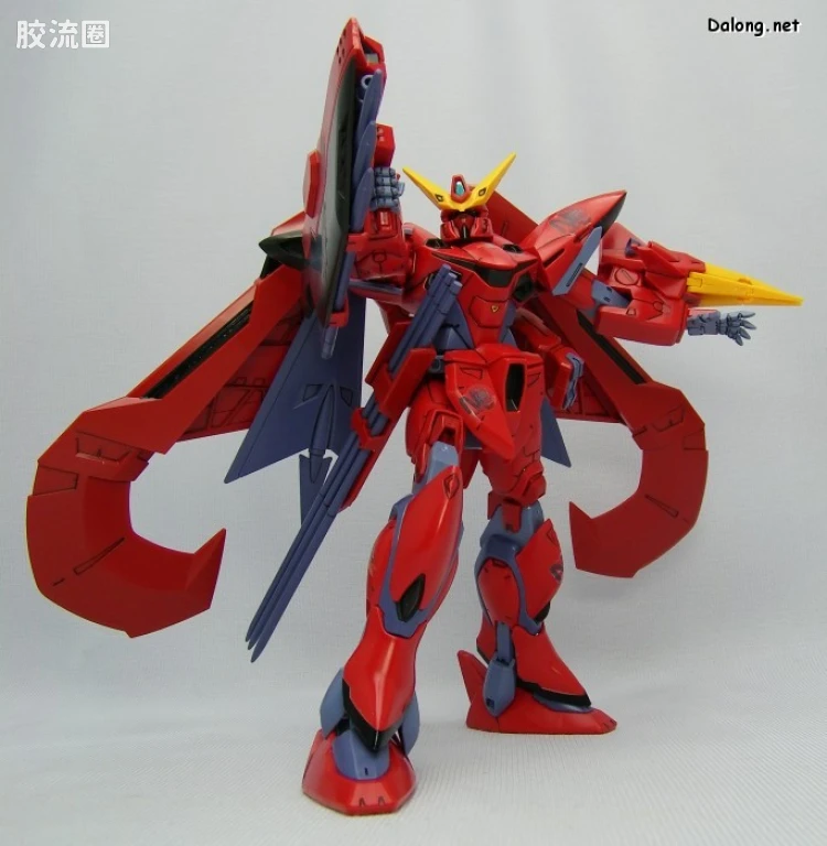 机动战士高达SEED SEED DESTINY 1/100 23 星云迅雷高达 - 图片