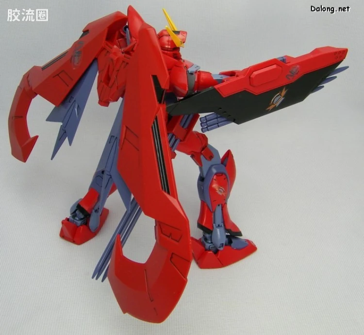 机动战士高达SEED SEED DESTINY 1/100 23 星云迅雷高达 - 图片