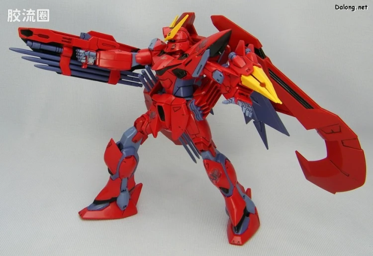 机动战士高达SEED SEED DESTINY 1/100 23 星云迅雷高达 - 图片