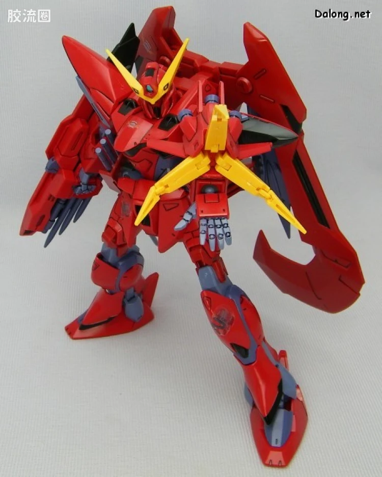 机动战士高达SEED SEED DESTINY 1/100 23 星云迅雷高达 - 图片