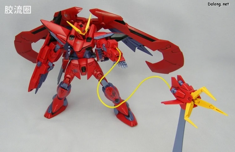 机动战士高达SEED SEED DESTINY 1/100 23 星云迅雷高达 - 图片