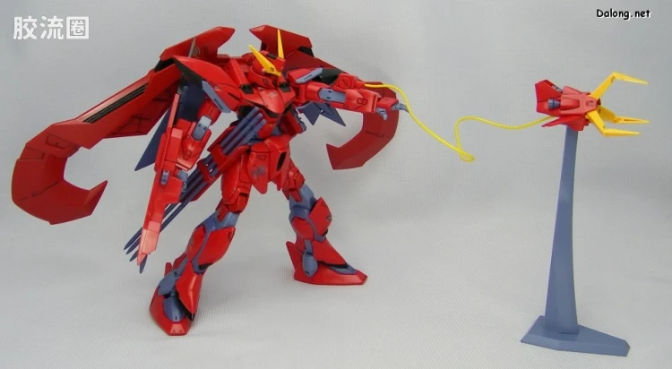 机动战士高达SEED SEED DESTINY 1/100 23 星云迅雷高达 - 图片