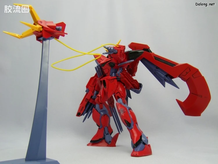 机动战士高达SEED SEED DESTINY 1/100 23 星云迅雷高达 - 图片