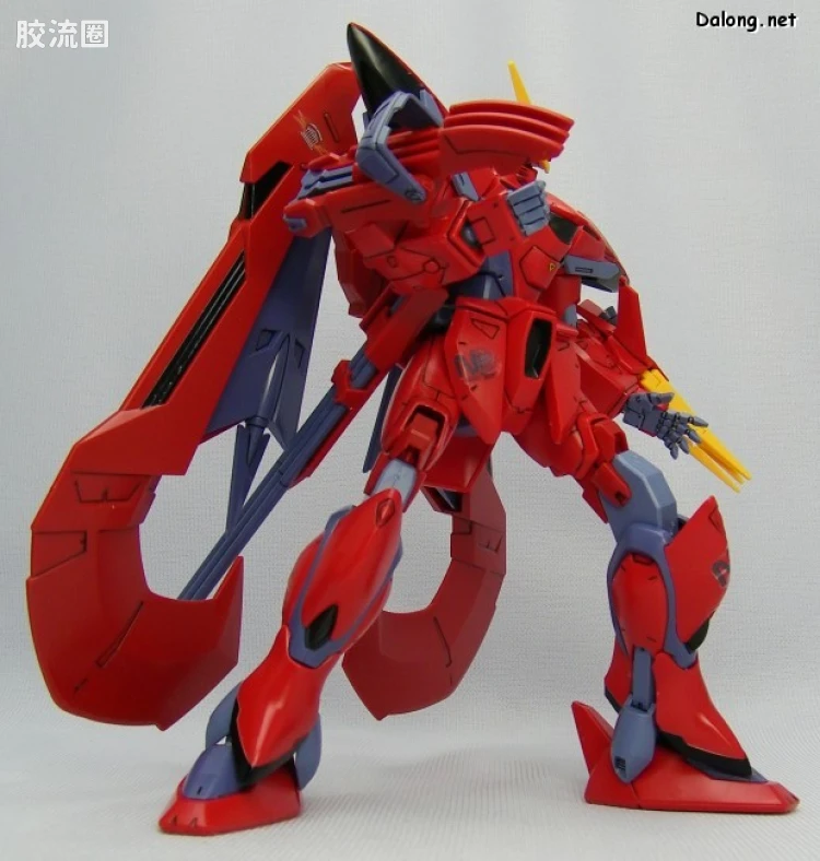 机动战士高达SEED SEED DESTINY 1/100 23 星云迅雷高达 - 图片