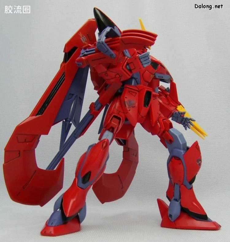 机动战士高达SEED SEED DESTINY 1/100 23 星云迅雷高达 - 图片