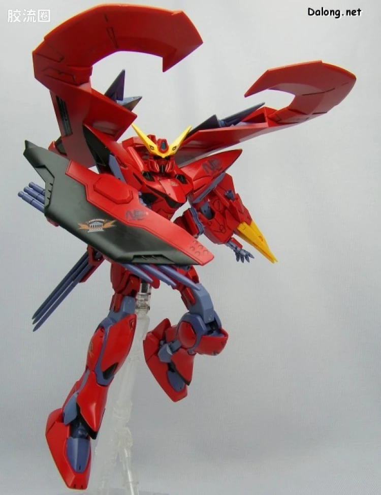 机动战士高达SEED SEED DESTINY 1/100 23 星云迅雷高达 - 图片