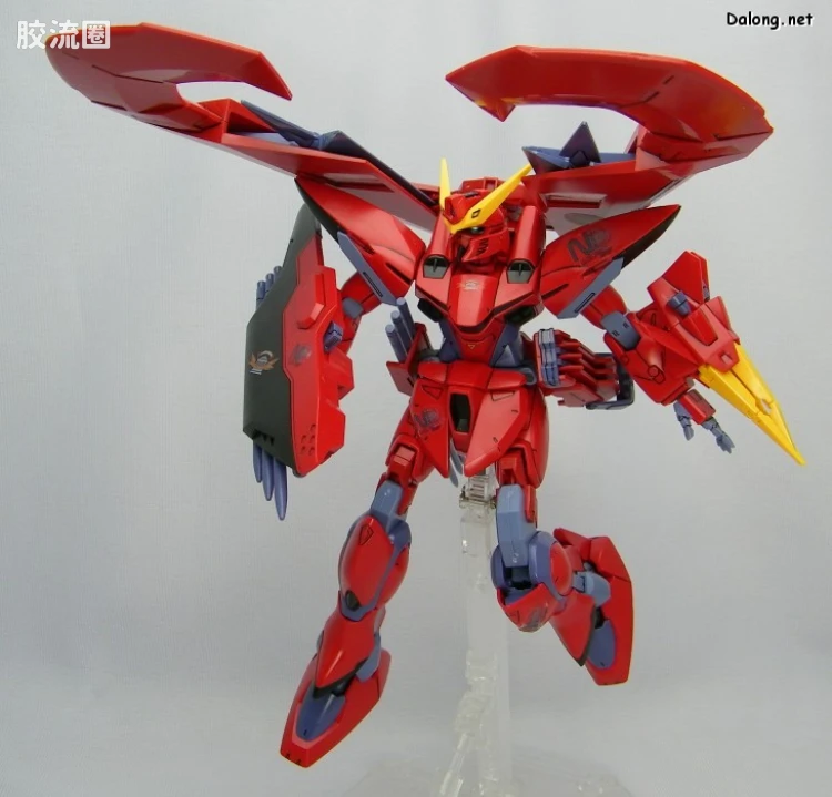 机动战士高达SEED SEED DESTINY 1/100 23 星云迅雷高达 - 图片