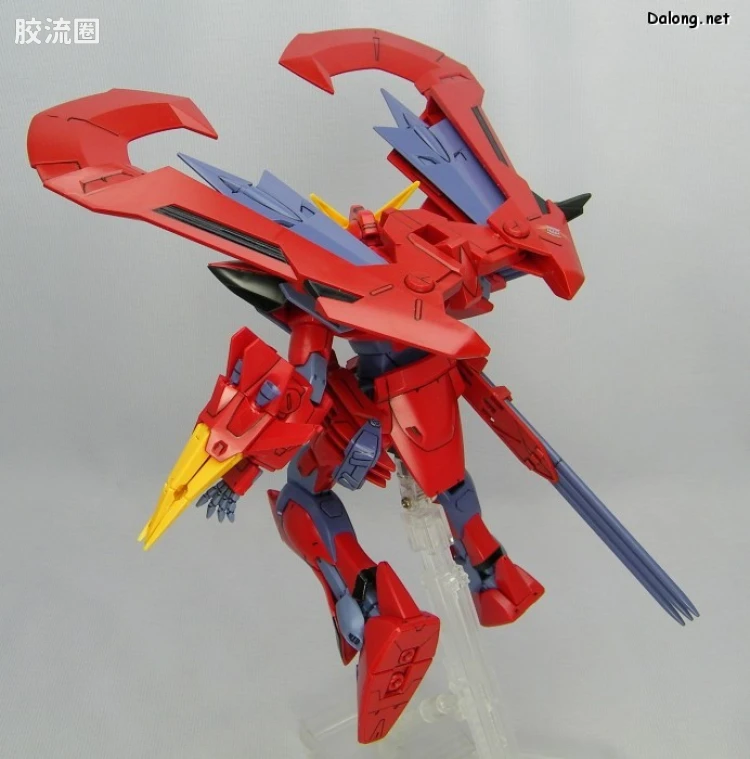机动战士高达SEED SEED DESTINY 1/100 23 星云迅雷高达 - 图片