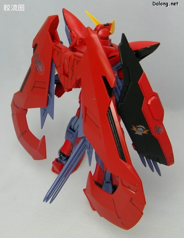 机动战士高达SEED SEED DESTINY 1/100 23 星云迅雷高达 - 图片
