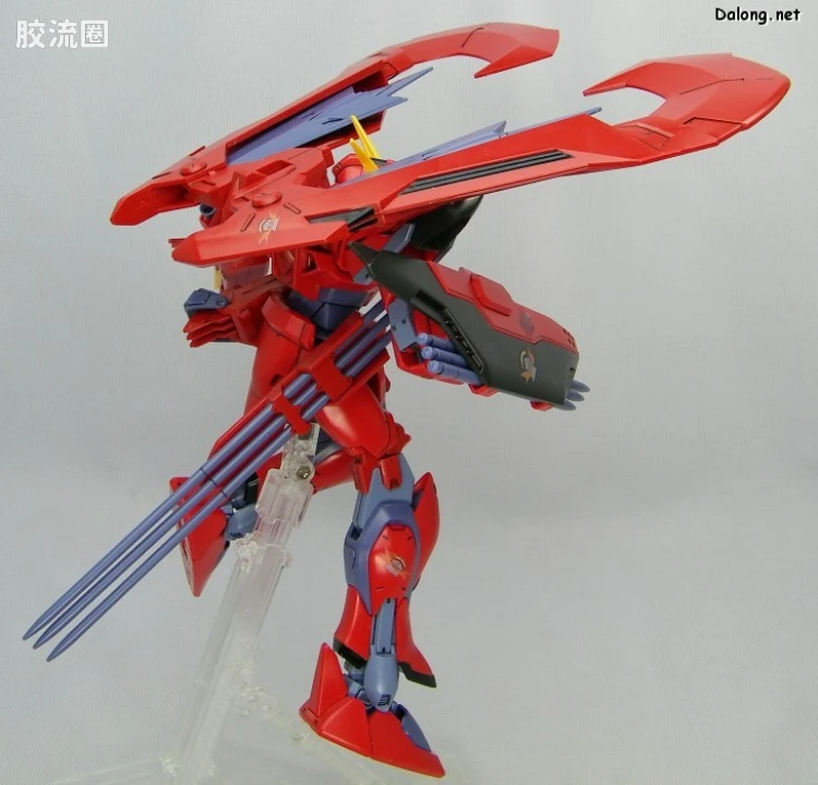 机动战士高达SEED SEED DESTINY 1/100 23 星云迅雷高达 - 图片