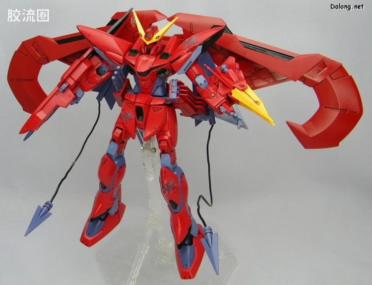 机动战士高达SEED SEED DESTINY 1/100 23 星云迅雷高达 - 图片