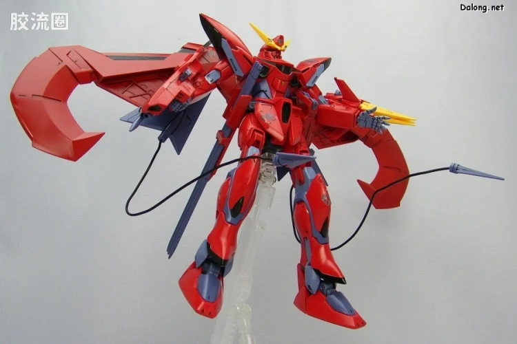 机动战士高达SEED SEED DESTINY 1/100 23 星云迅雷高达 - 图片