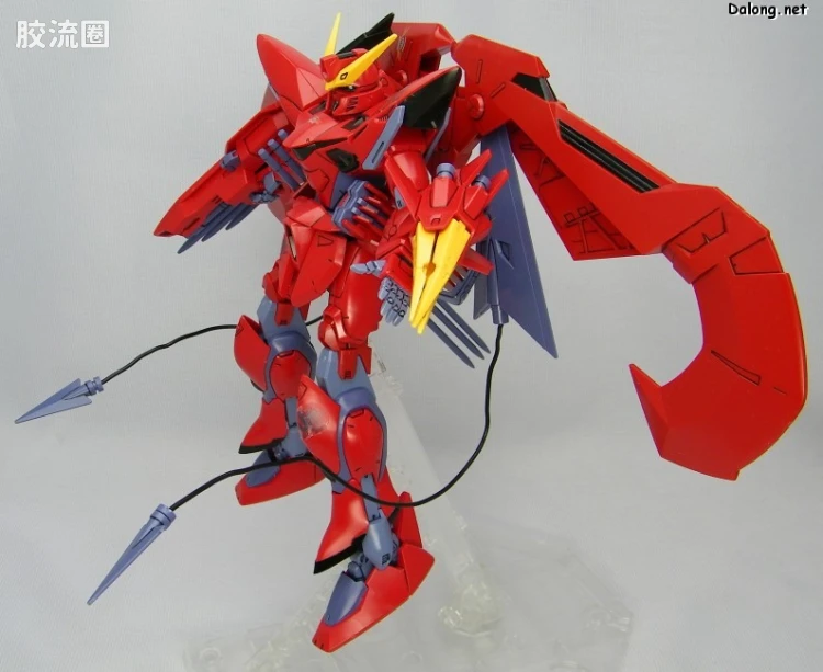 机动战士高达SEED SEED DESTINY 1/100 23 星云迅雷高达 - 图片