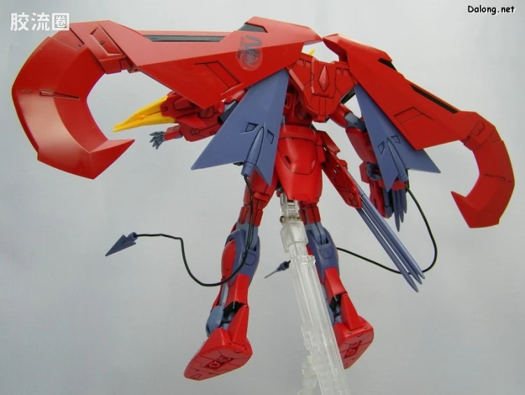 机动战士高达SEED SEED DESTINY 1/100 23 星云迅雷高达 - 图片