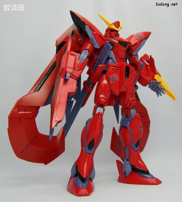 机动战士高达SEED SEED DESTINY 1/100 23 星云迅雷高达 - 图片