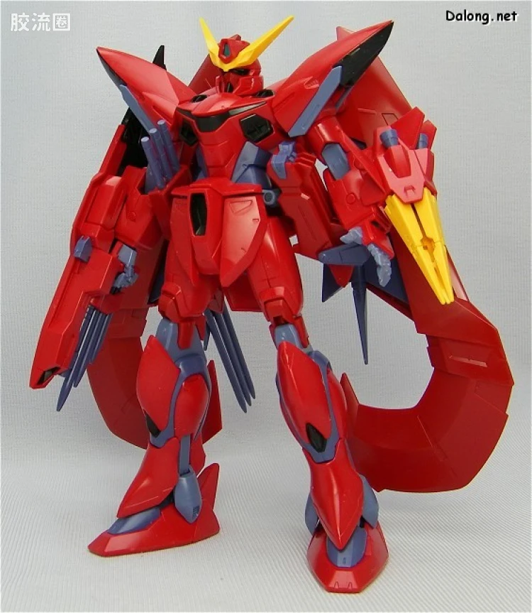机动战士高达SEED SEED DESTINY 1/100 23 星云迅雷高达 - 图片